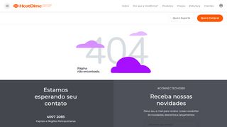 
                            3. Arquivos webmail - Blog HostDime.com.br