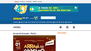 
                            10. Arraiá do Avexado | | Maceió 40 Graus