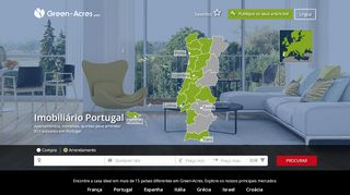
                            4. Arrendamento em Portugal: 703 apartamentos e ... - Green-Acres .com