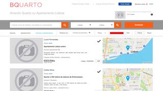 
                            2. Arrendo Quarto ou Apartamento Lisboa - bquarto