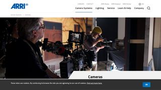 
                            13. ARRI Group: ALEXA Classic EV Overview