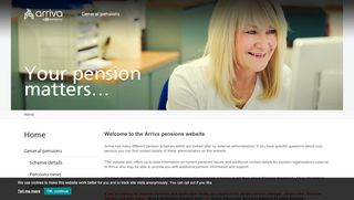 
                            12. Arriva Pensions