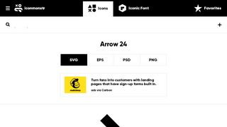
                            7. Arrow 24 - SVG - iconmonstr