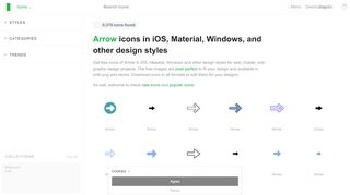 
                            3. Arrow Icons - Free Download, PNG and SVG