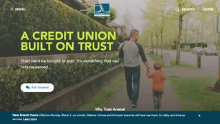 
                            10. Arsenal Credit Union - Members saved $337K+ on auto loans in 2018