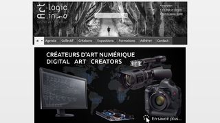 
                            4. Art-logic.info