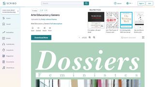 
                            11. Arte Educacion y Genero - Scribd