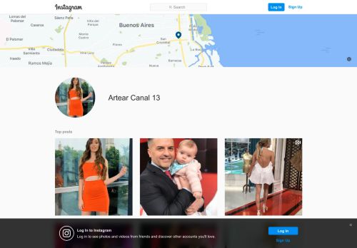 
                            7. Artear Canal 13 on Instagram • Photos and Videos