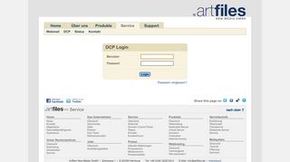 
                            5. Artfiles GmbH Hamburg - Webhosting, Domains, Colocation