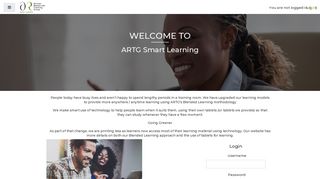 
                            8. ARTG Smart Learning