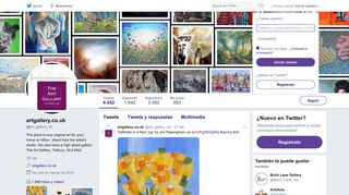 
                            6. artgallery.co.uk (@art_gallery_uk) | Twitter