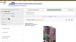 
                            12. Articles on this Page - mama daniel danish dzikry dan ...