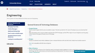 
                            2. Articles, Standards, and Databases - Engineering - Subject & Course ...