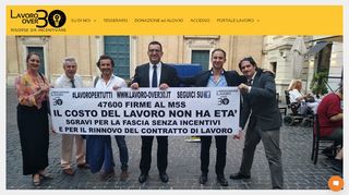 
                            10. Articolo su CQ24 Toscana – Lavoro Over30