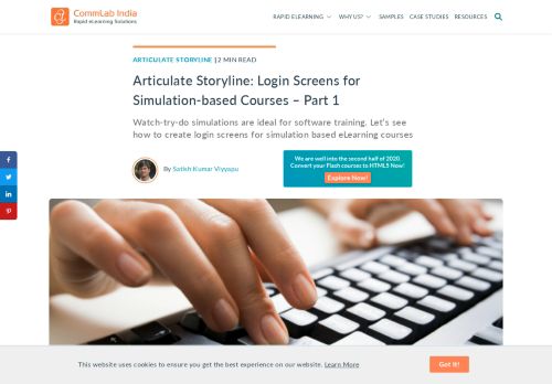 
                            7. Articulate Storyline: Login Screens for Simulation-based ...