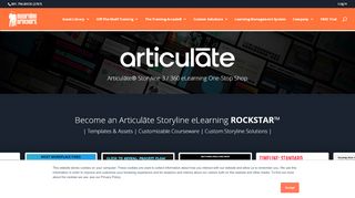 
                            4. Articulate Storyline Templates For Every Version of Storyline