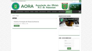 
                            9. Artigos – AORA – Associação dos Oficiais R/2 do Amazonas