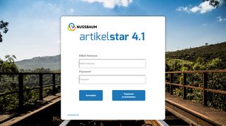 
                            1. Artikelstar 4.1: Login