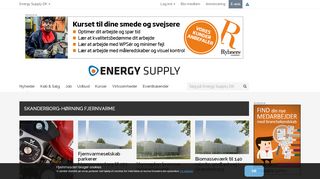 
                            11. Artikler med nøgleord: Skanderborg-Hørning Fjernvarme - Energy ...