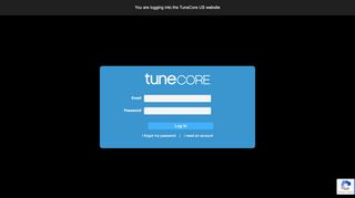 
                            12. Artist Login - Check Your Earnings & Stats | TuneCore