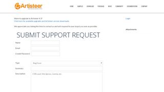 
                            7. Artisteer Support