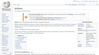 
                            6. Artisteer - Wikipedia