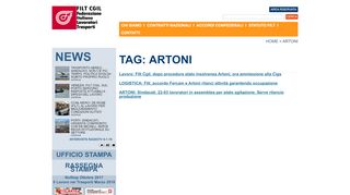 
                            7. artoni | filt-cgil