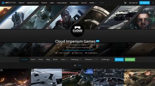 
                            10. ArtStation - Cloud Imperium Games