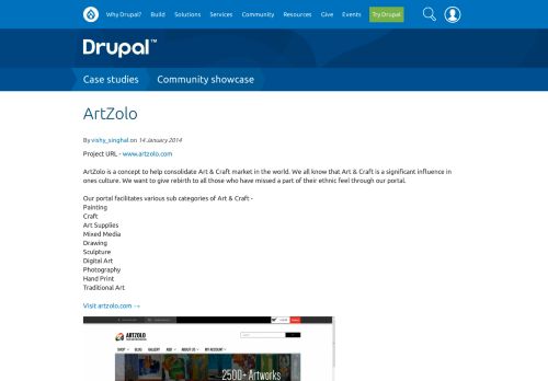 
                            12. ArtZolo | Drupal.org