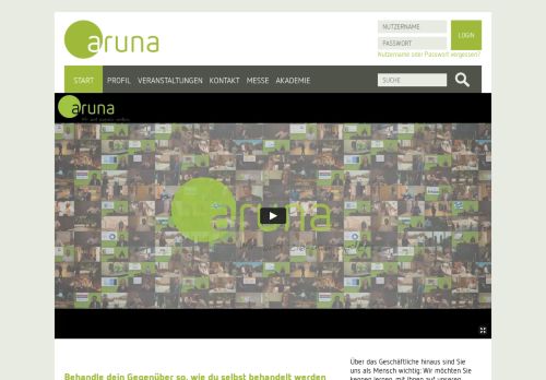 
                            1. aruna GmbH