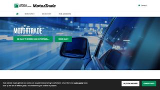 
                            1. Arval MotorTrade: Welkom