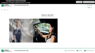 
                            6. Arval online | Arval.pt