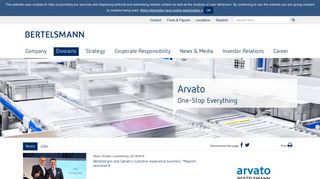 
                            6. Arvato - Bertelsmann SE & Co. KGaA