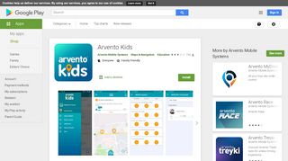 
                            12. Arvento Kids Oracle – Apps no Google Play