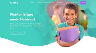 
                            1. Árvore de Livros: Plataforma de Leitura Para Escolas