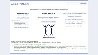 
                            11. arya yogam - Google Sites