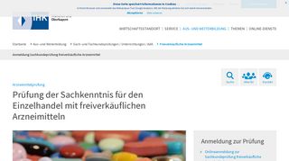 
                            4. Arzneimittelprüfung | IHK München