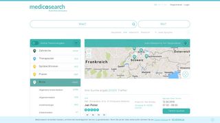 
                            3. Ärzte - Medicosearch