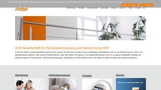 
                            7. A+S Heizkostenmessung und Abrechnung