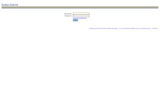 
                            7. AS Login - Dulles District