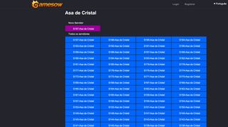 
                            1. Asa de Cristal | Gamesow