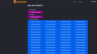 
                            2. Asa de Cristal II | Gamesow