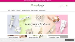 
                            2. asambeauty Kosmetik Online Shop - M. Asam Kosmetikprodukte kaufen