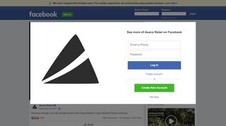 
                            10. Asana Rebel - Install the Asana Rebel app now | Facebook