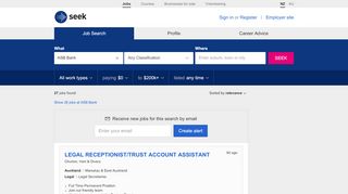 
                            6. ASB Bank Jobs in All New Zealand - SEEK