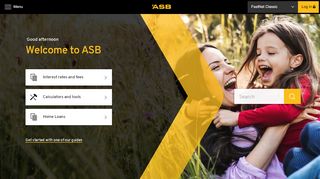 
                            6. ASB Bank - Personal & Business Banking in New Zealand