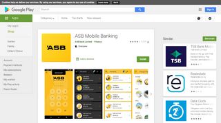 
                            5. ASB Mobile Banking - Apps on Google Play
