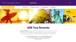 
                            11. ASB True Rewards Info - House of Travel