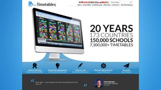 
                            5. aSc TimeTables - School Scheduling. Best timetable software to ...