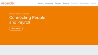 
                            3. Ascender: Payroll Services & Payroll Software | Human Capital ...
